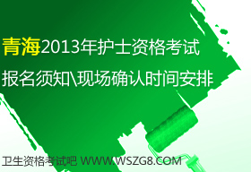 2013���ຣʡ�oʿ��(zh��)�I(y��)�Y��ԇ�����r�g���F(xi��n)���_�J�r�g����